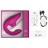 Womanizer Blend - G-Punkt & Klitoris Vibrator (Pink)