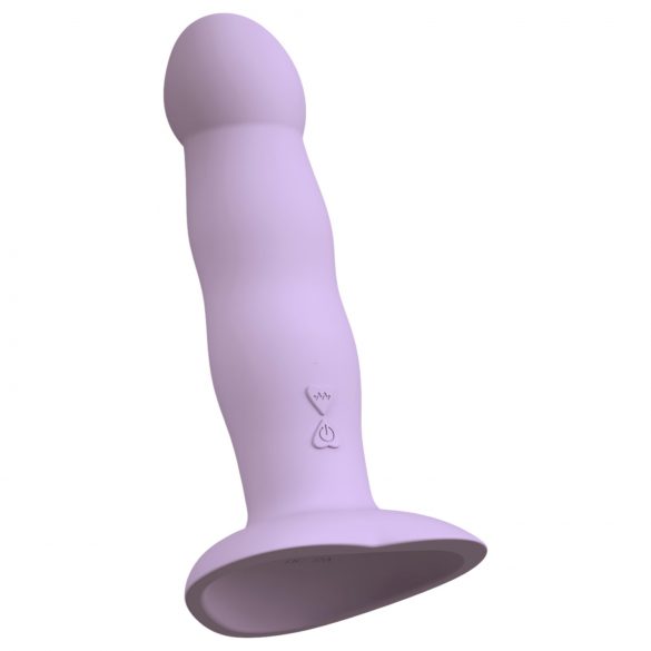 You2Toys Herz Bursche - Herzchen-Vibrator (lila)