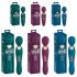 You2Toys Grande/Petite - Massage-Vibrator-Packung - 6 Stück