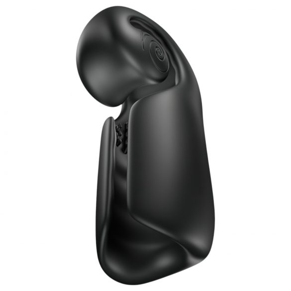 SVibe EVO - Wasserfester Akkumasturbator (schwarz)