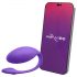 We-Vibe Jive Lite - Akku-Vibroei, smart & lila