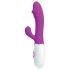 Pretty Love Snappy - Wasserdichter G-Punkt-Vibrator mit Klitorisarm (lila)