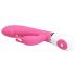 Pretty Love Gene - wasserdichter G-Punkt Vibrator (pink)