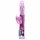 Baile - Schmetterlings-Vibrator mit Klitorisarm (pink)