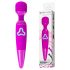 Pretty Love Wand - Wiederaufladbarer lila Vibrator