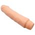 Baile Barbara - realitätsnaher Vibrator - 19,5cm (naturell)