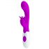 Pretty Love Butterfly Kiss - Schmetterlingsvibrator mit Klitorisarm (Pink)