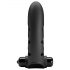 Pretty Love Vance - Fingervibrator mit Klitorisarm (schwarz)