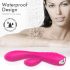 Sex HD Muses - Akku-Vibrator, wasserfest & wärmend (pink)