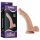 Lovetoy Real Extreme - G-Punkt Dildo - 21 cm (natur)