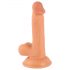 Mr. Rude - Naturrealistischer Dildo mit Saugnapf 17cm