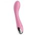 Lonely - Wiederaufladbarer G-Punkt Vibrator (Pink)