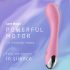 Lonely - Wiederaufladbarer G-Punkt Vibrator (Pink)