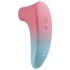 LOVENSE Tenera 2 - Smarter Klitorisstimulator (Blau-Pink)