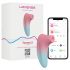 LOVENSE Tenera 2 - Smarter Klitorisstimulator (Blau-Pink)