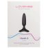 LOVENSE Hush 2 XS - Akkuvibrator für Anfänger (25mm) - Schwarz