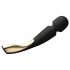 LELO Smart Wand 2 - groß - wiederaufladbarer Massagevibrator (schwarz)