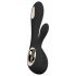 LELO Soraya Wave - Aufladbarer, nickender Vibrator mit Kitzlerarm (schwarz)