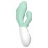 LELO Ina 3 - Wiederaufladbarer, wasserdichter Vibrator (Mint)