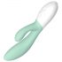 LELO Ina 3 - Wiederaufladbarer, wasserdichter Vibrator (Mint)