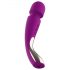 LELO Smart Wand 2 - mittelgroß, wiederaufladbar, Massage-Vibrator (lila)