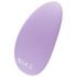 LELO Lily 3 - Wiederaufladbarer, wasserdichter Klitorisvibrator (Lila)