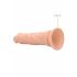 RealRock Dong 8 - Natürlicher Dildo (20cm)