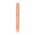 RealRock Doppel-Dildo 36cm - Natur