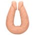 RealRock Doppel-Dildo 36cm - Natur