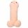 Kuschel-Deelux XXL Plüsch-Penis - 60cm (Natur)