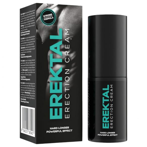 Erektal - Erektionscreme für mehr Kraft (30ml)