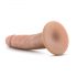 Dr. Skin 5,5 - Naturgetreuer Dildo mit Saugnapf (14cm)