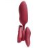 Platanomelón Mobi - 2-teiliges Vibrator-Set - (rot)