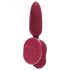 Platanomelón Mobi - 2-teiliges Vibrator-Set - (rot)