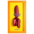 Platanomelón Mobi - 2-teiliges Vibrator-Set - (rot)