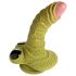 Creature Cocks - Sumpfmonster Dildo (grün)