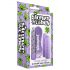 Stoner Bonga Bunga - 4-teiliges Vibrator-Set - Lila