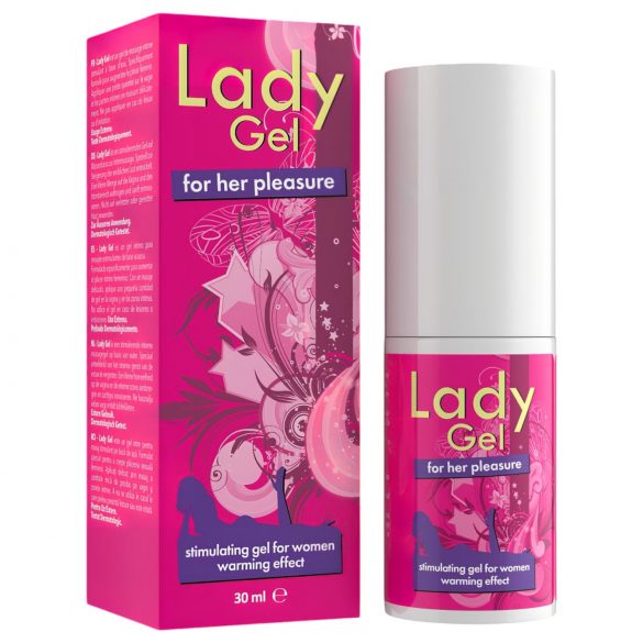 Lady Gel - Stimulierendes Gel für Sie (30ml)