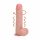 REALROCK - Drehvibrator - natur (20,5 cm)