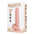 REALROCK - Drehvibrator - natur (20,5 cm)