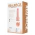 REALROCK - Drehvibrator - natur (20,5 cm)