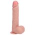 REALROCK - Drehvibrator - natur (20,5 cm)