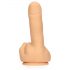 S-Line - Mittelfinger-Dildo (natur)