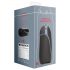 Loveline - Akku, wasserdichter Vibrator Masturbator (schwarz)