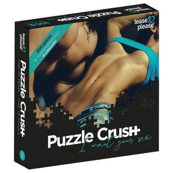 Tease&Please Erotisches Puzzle - 200 Teile