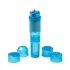 Easytoys Pocket Rocket - Vibrator-Set Blau (5-teilig)