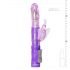 Easytoys Butterfly - rotierende Stoßvibrator (lila)