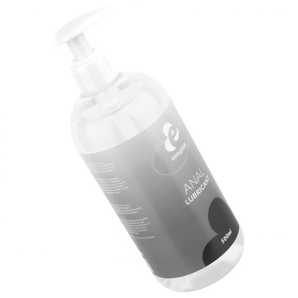 EasyGlide Anal - Wasserbasiertes Gleitmittel (500ml)