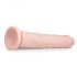 Easytoys - Extra großer Dildo mit Saugfuß (28,5cm) - Natur