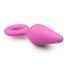 Easytoys Pointy Plug S - kleiner Anus Plug (Pink)